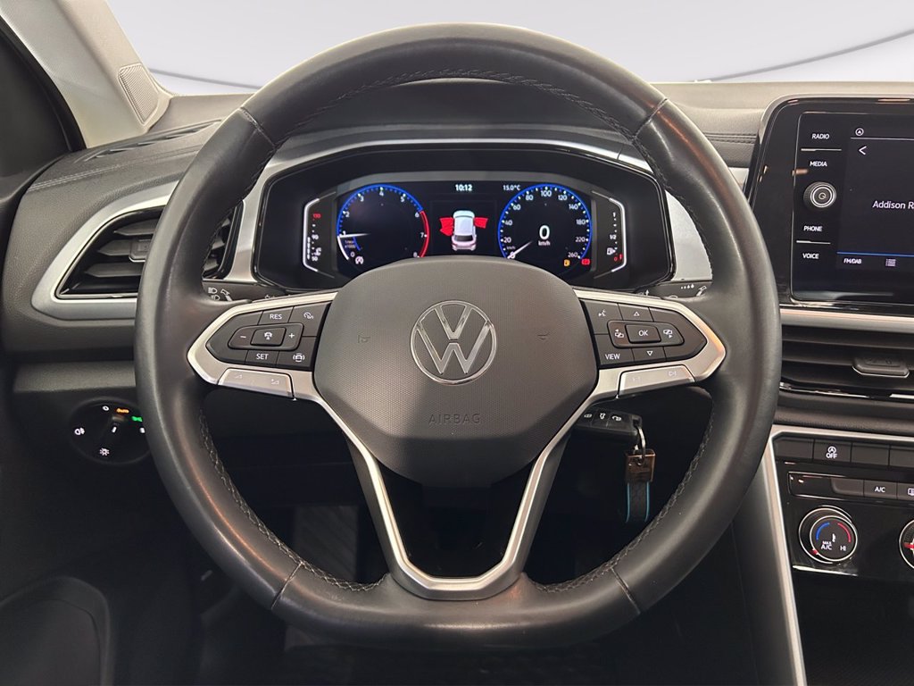 VOLKSWAGEN T-roc 1.0 tsi life 110cv