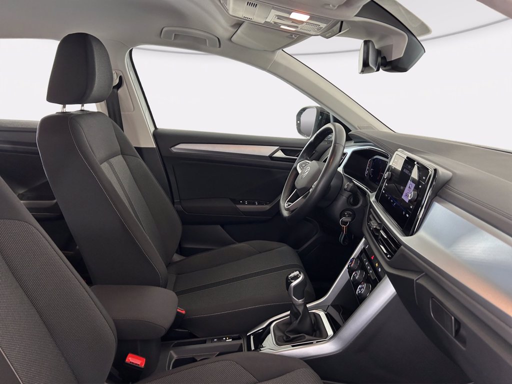 VOLKSWAGEN T-roc 1.0 tsi life 110cv