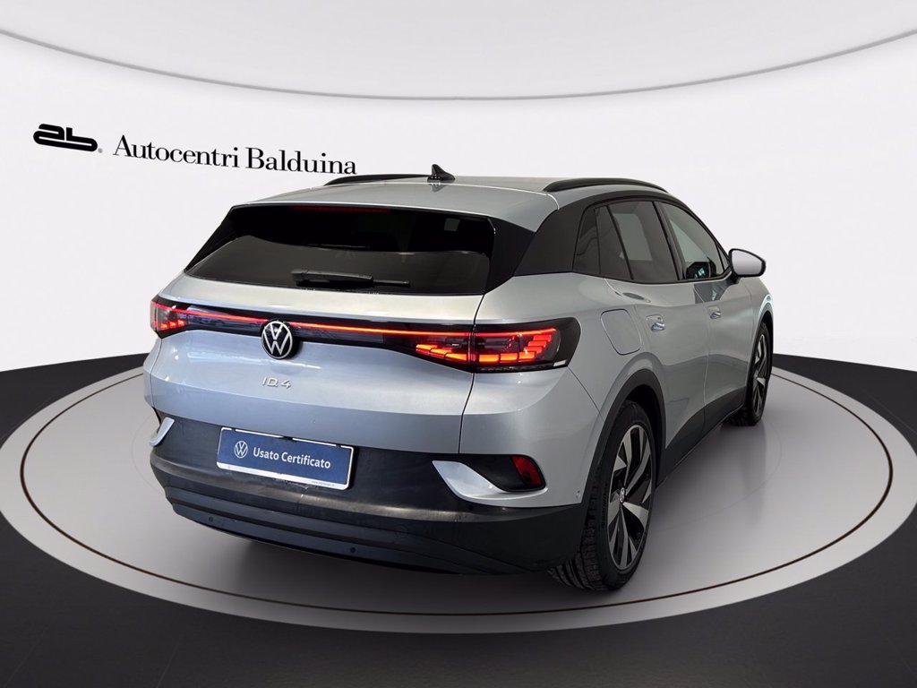 VOLKSWAGEN Id.4 77 kwh pro 4motion 265cv