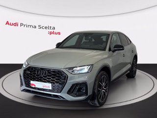 AUDI Q5 sportback 40 2.0 tdi mhev 12v s line quattro s-tronic