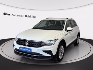 VOLKSWAGEN Tiguan 1.5 tsi life 130cv