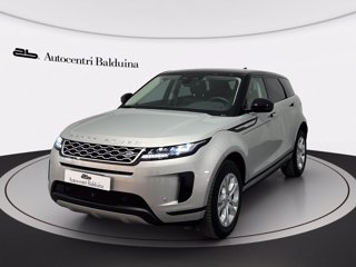 LAND ROVER Range rover evoque 2.0d i4 mhev hse awd 163cv auto