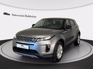 LAND ROVER Range rover evoque 2.0d i4 mhev hse awd 150cv auto
