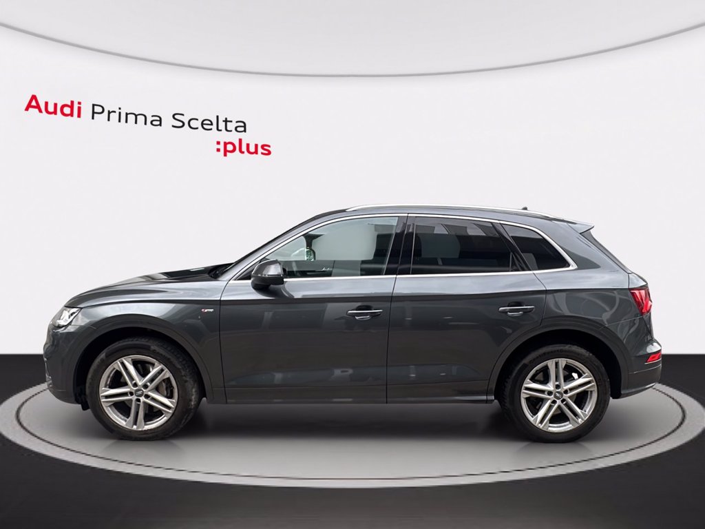 AUDI Q5 45 3.0 tdi s line plus quattro 231cv tiptronic