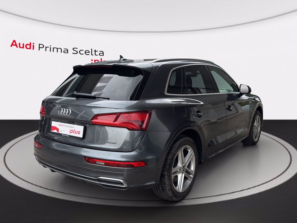 AUDI Q5 45 3.0 tdi s line plus quattro 231cv tiptronic