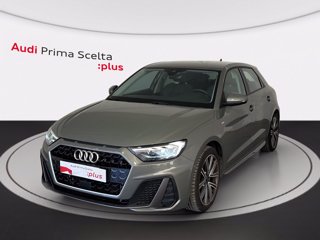 AUDI A1 sportback 30 1.0 tfsi s line edition 110cv s-tronic