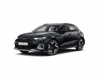 AUDI A3 allstreet 2.0 tdi identity contrast 150cv s-tronic