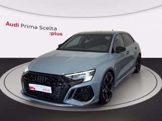 AUDI Rs3 sportback 2.5 tfsi quattro s-tronic