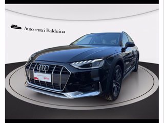 AUDI A4 allroad 40 2.0 tdi mhev business evolution quattro 204cv s-tronic