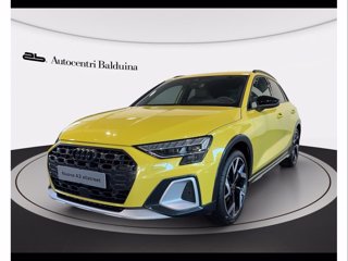 AUDI A3 allstreet 1.5 tfsi mhev business advanced 150cv s-tronic