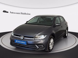 VOLKSWAGEN Polo 1.0 tsi style 95cv