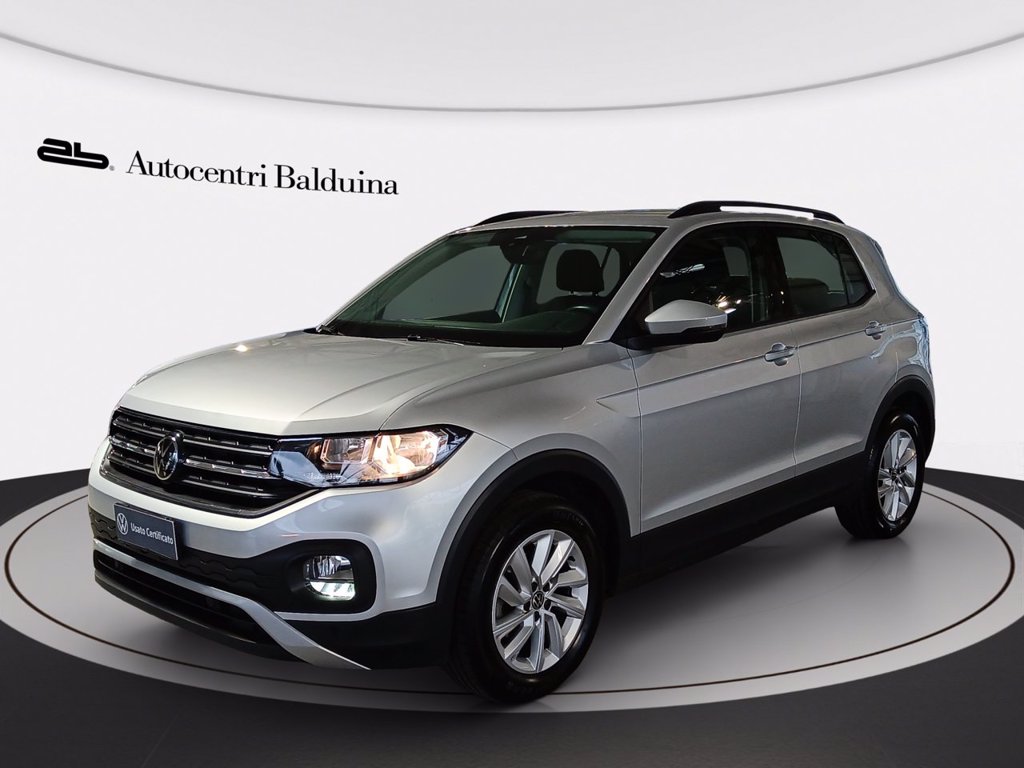 VOLKSWAGEN T-cross 1.0 tsi style 95cv