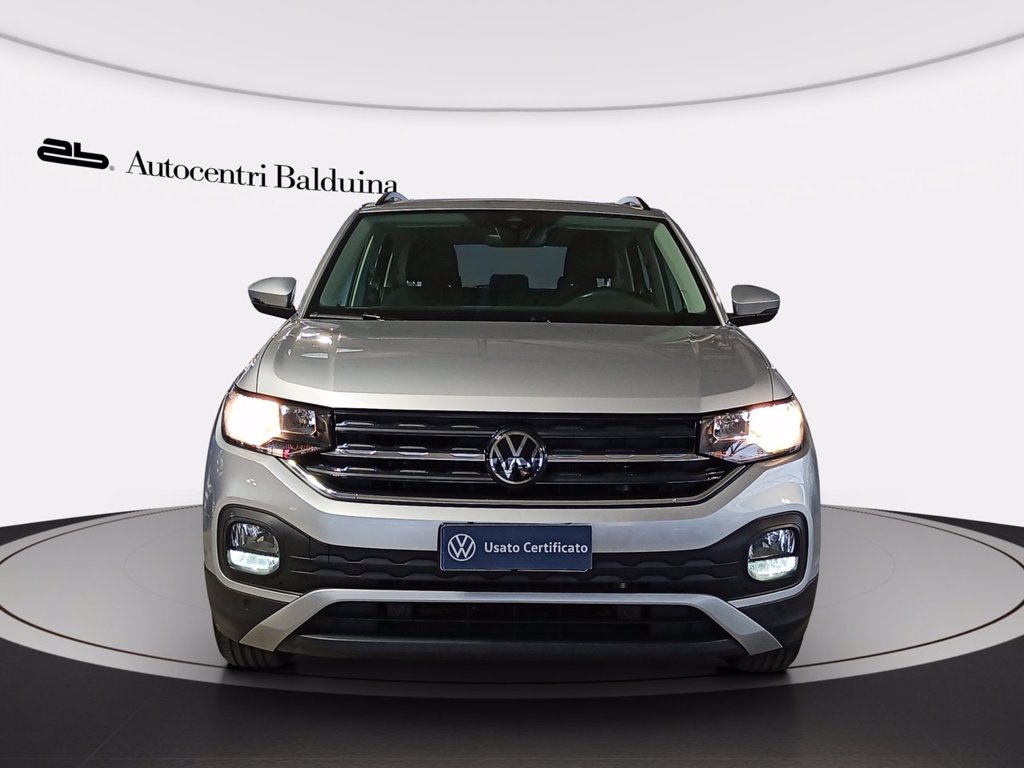 VOLKSWAGEN T-cross 1.0 tsi style 95cv