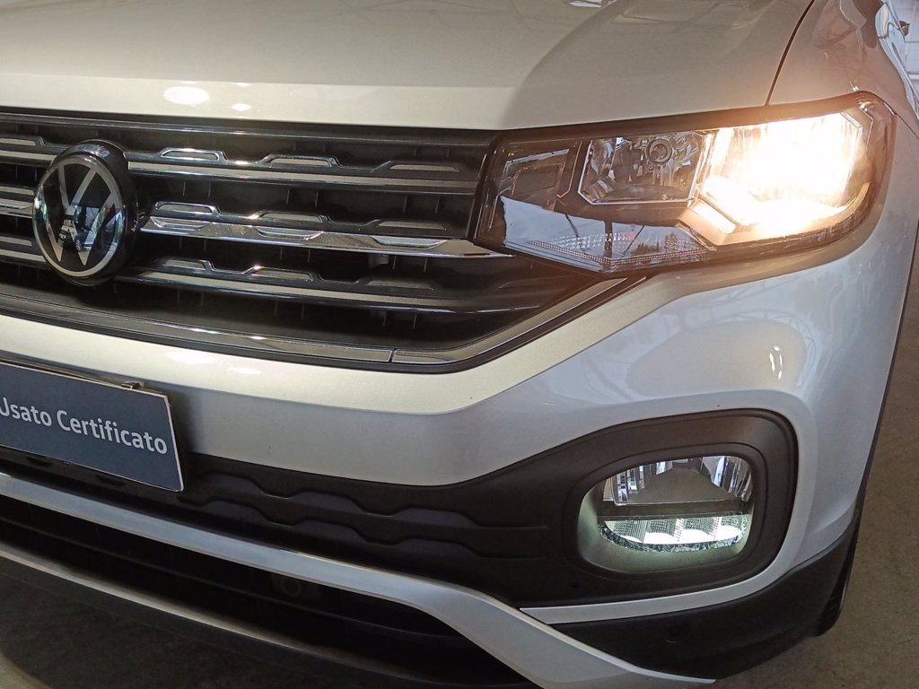 VOLKSWAGEN T-cross 1.0 tsi style 95cv
