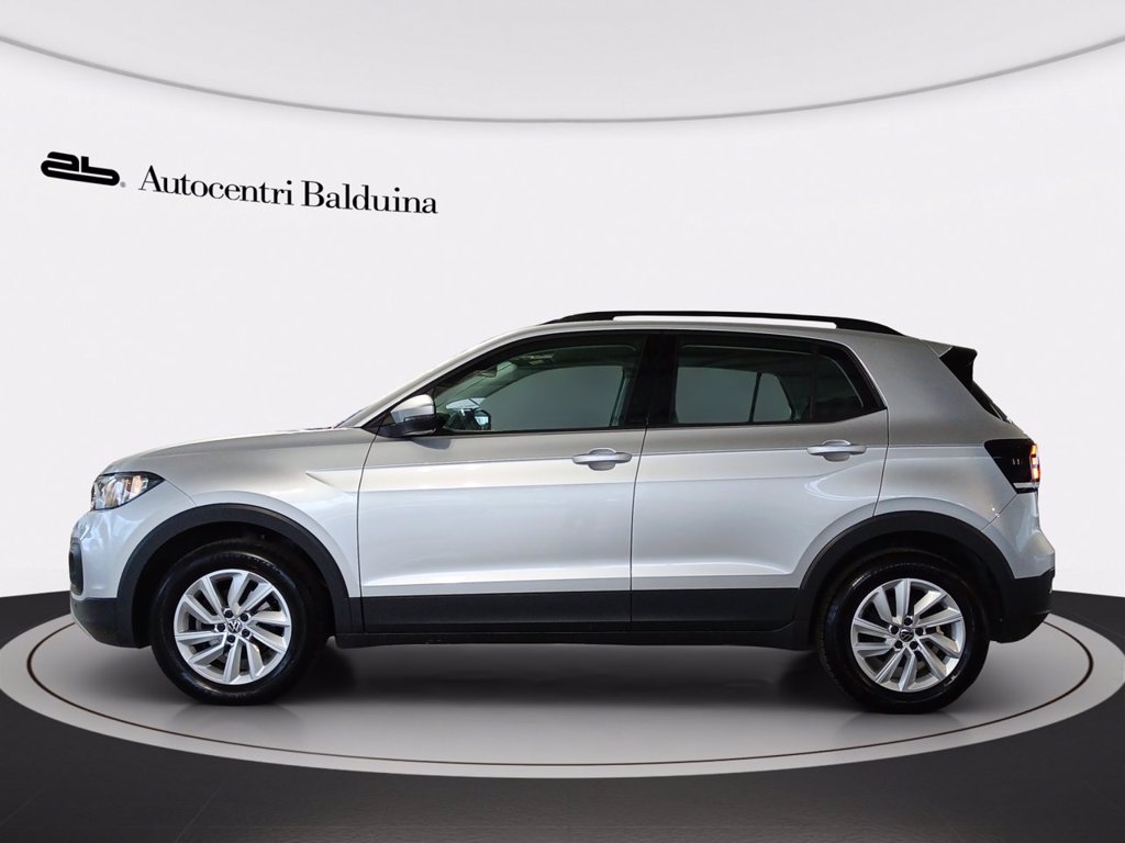 VOLKSWAGEN T-cross 1.0 tsi style 95cv