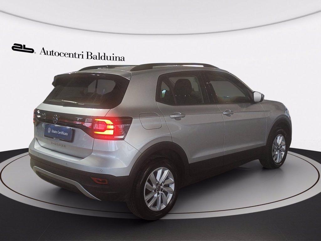 VOLKSWAGEN T-cross 1.0 tsi style 95cv