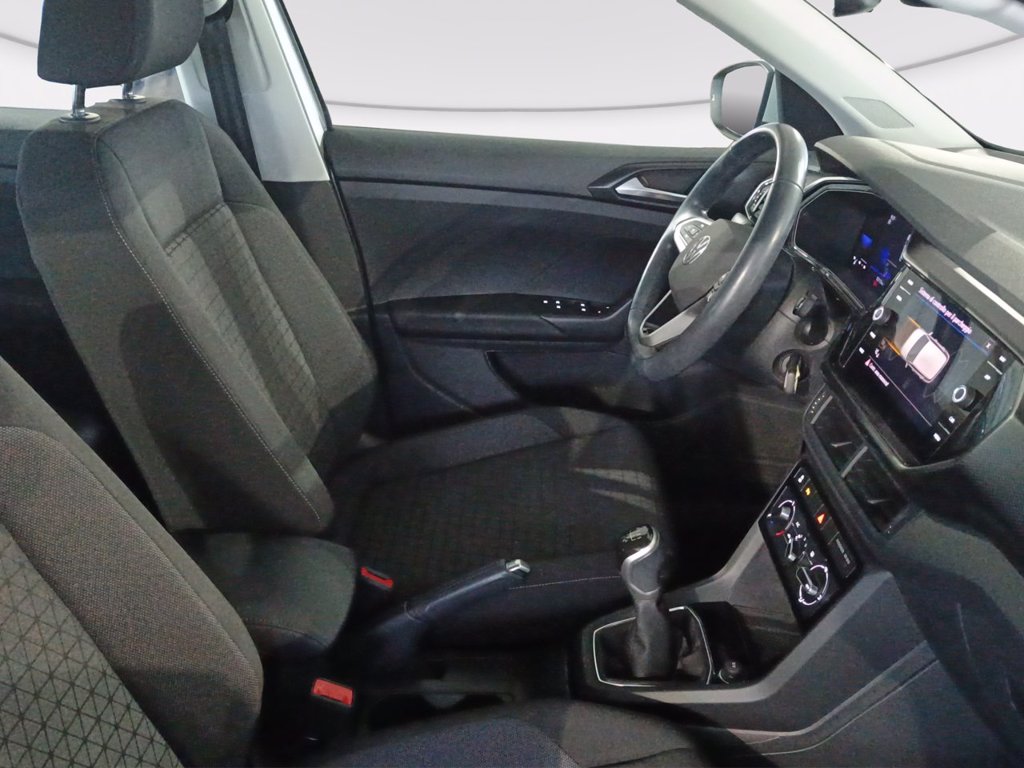 VOLKSWAGEN T-cross 1.0 tsi style 95cv