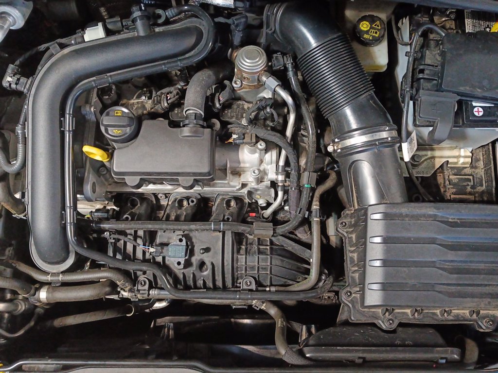 VOLKSWAGEN T-cross 1.0 tsi style 95cv