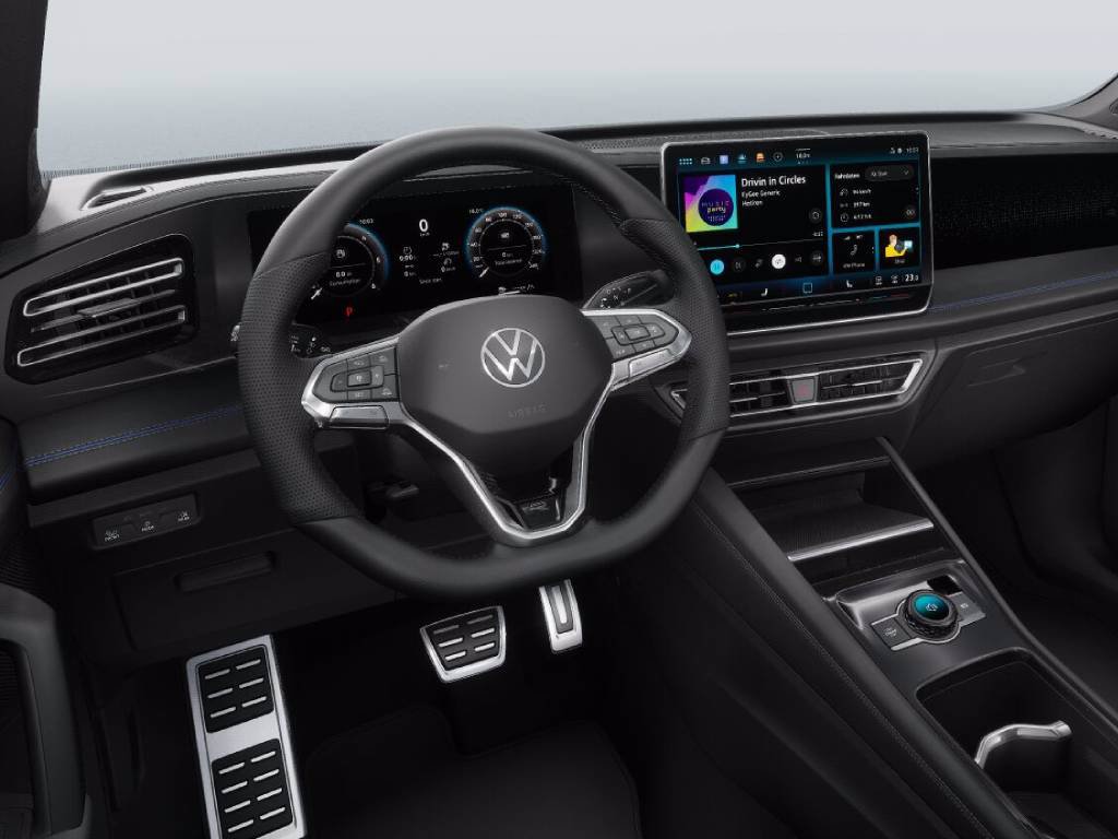 VOLKSWAGEN Tiguan 1.5 etsi r-line 150cv dsg