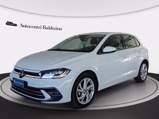 VOLKSWAGEN Polo 1.0 tsi r-line 95cv