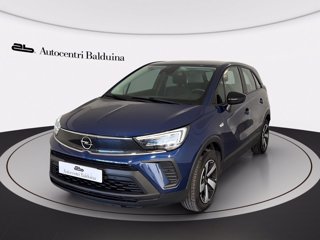 OPEL Crossland 1.2 edition s&s 110cv