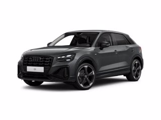 AUDI Q2 30 2.0 tdi identity black