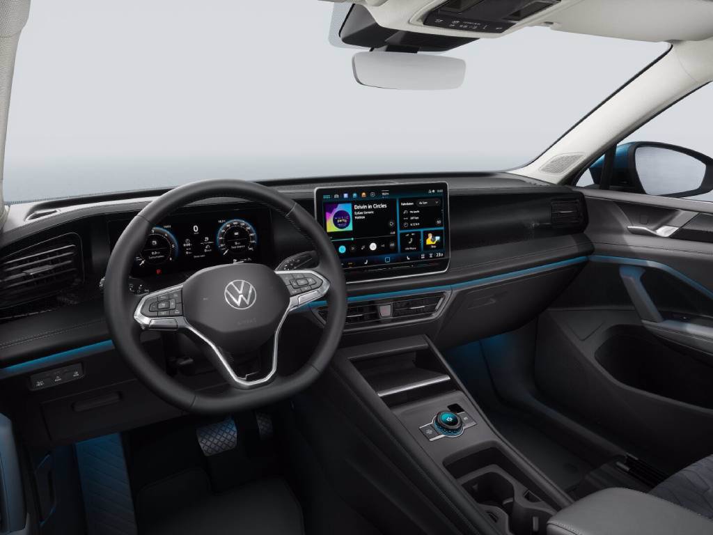 VOLKSWAGEN Tiguan 1.5 etsi edition plus 150cv dsg