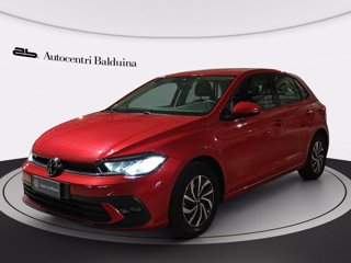 VOLKSWAGEN Polo 1.0 tsi life 95cv