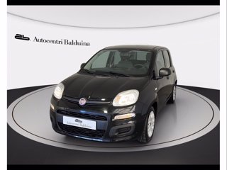 FIAT Panda 1.0 firefly hybrid s&s 70cv