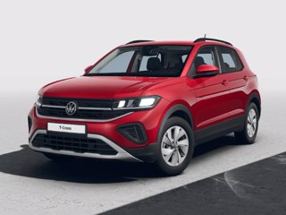VOLKSWAGEN T-cross 1.0 tsi life 115cv