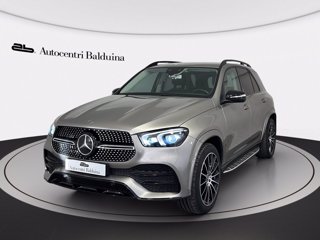 MERCEDES Gle 300 d premium plus 4matic auto
