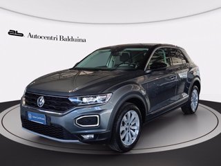 VOLKSWAGEN T-roc 1.0 tsi advanced