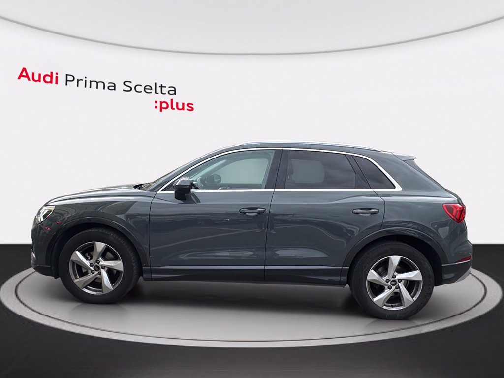 AUDI Q3 35 2.0 tdi business advanced s-tronic