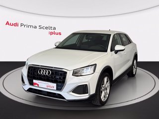 AUDI Q2 30 2.0 tdi admired s-tronic