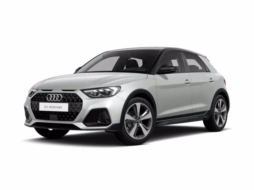 AUDI A1 allstreet 30 1.0 tfsi identity contrast 116cv s tronic