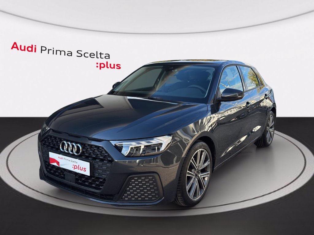 AUDI A1 sportback 30 1.0 tfsi admired 110cv