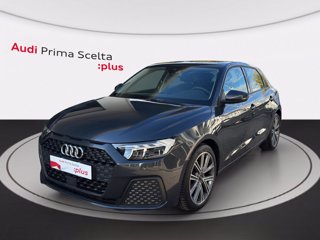 AUDI A1 sportback 30 1.0 tfsi admired 110cv