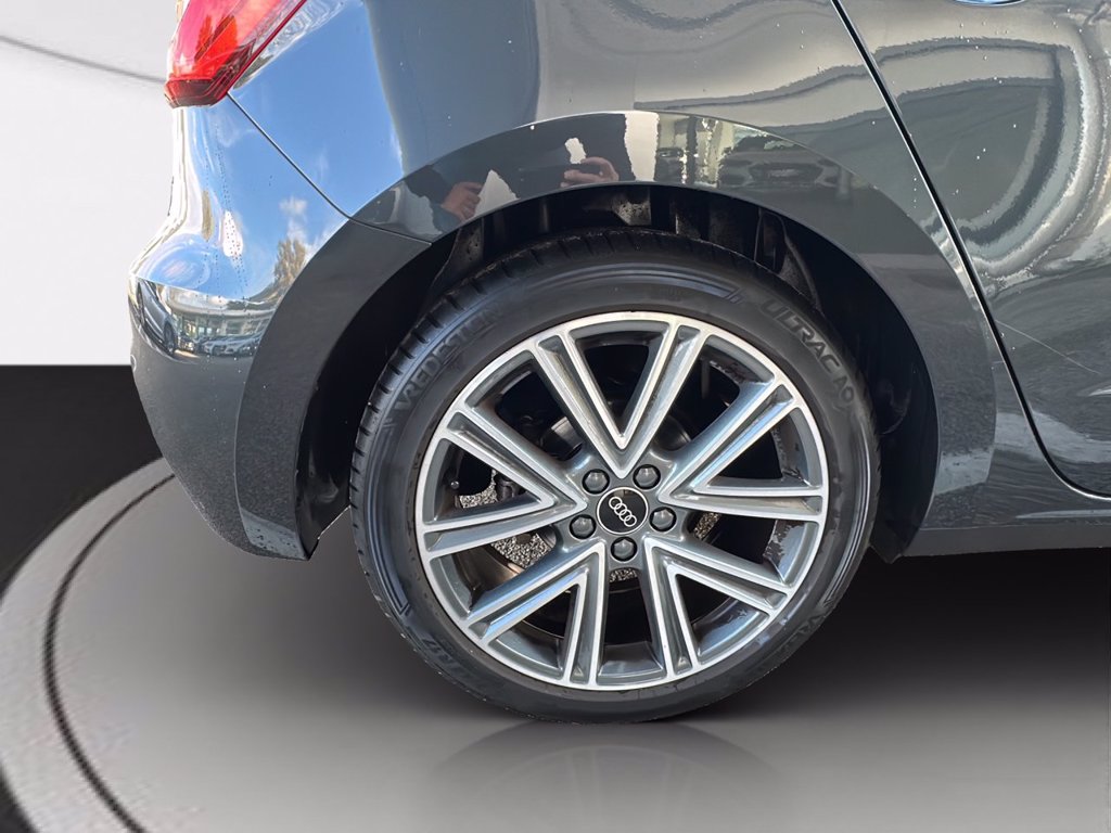 AUDI A1 sportback 30 1.0 tfsi admired 110cv