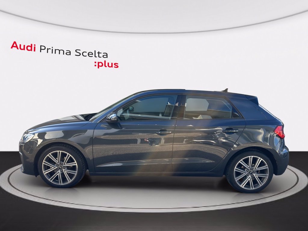 AUDI A1 sportback 30 1.0 tfsi admired 110cv