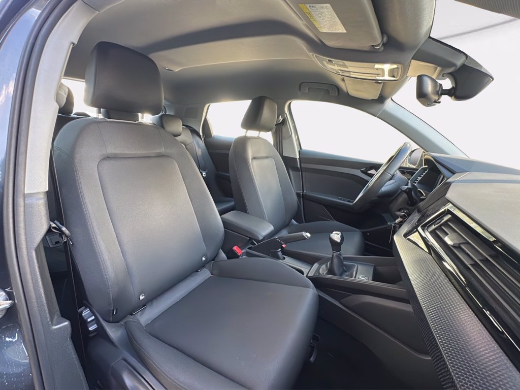 AUDI A1 sportback 30 1.0 tfsi admired 110cv