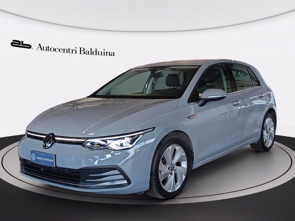 VOLKSWAGEN Golf 2.0 tdi style 150cv dsg