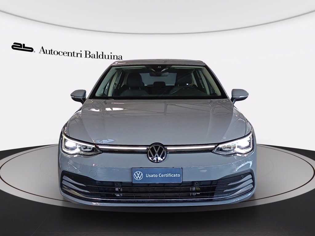 VOLKSWAGEN Golf 2.0 tdi style 150cv dsg