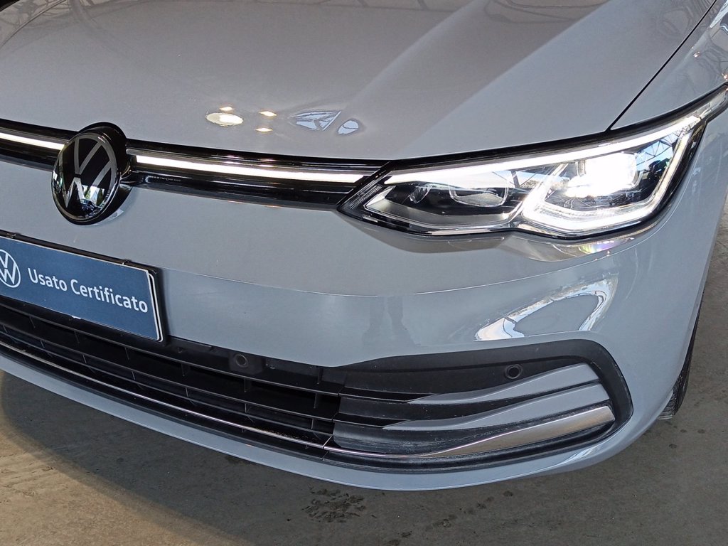 VOLKSWAGEN Golf 2.0 tdi style 150cv dsg