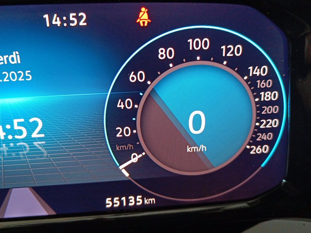 VOLKSWAGEN Golf 2.0 tdi style 150cv dsg