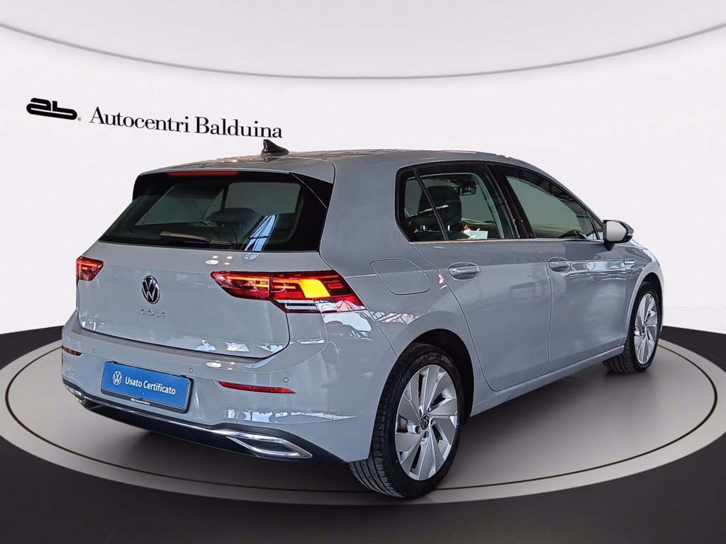 VOLKSWAGEN Golf 2.0 tdi style 150cv dsg