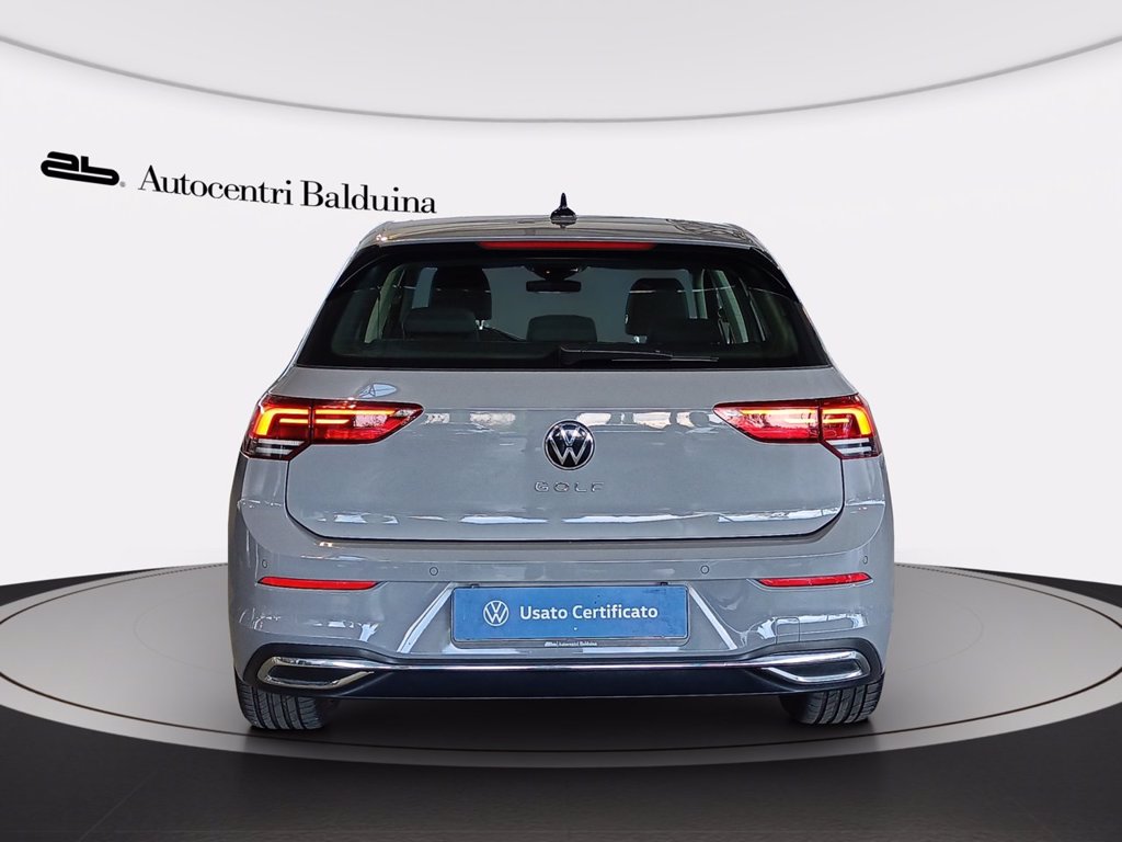 VOLKSWAGEN Golf 2.0 tdi style 150cv dsg