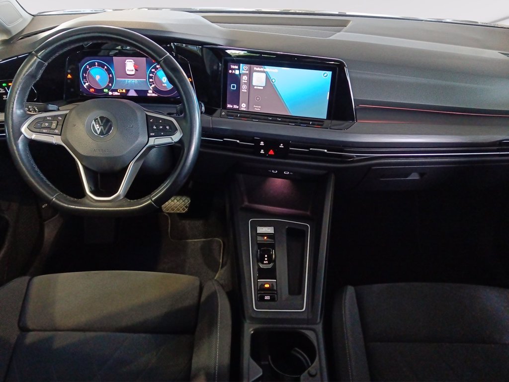 VOLKSWAGEN Golf 2.0 tdi style 150cv dsg