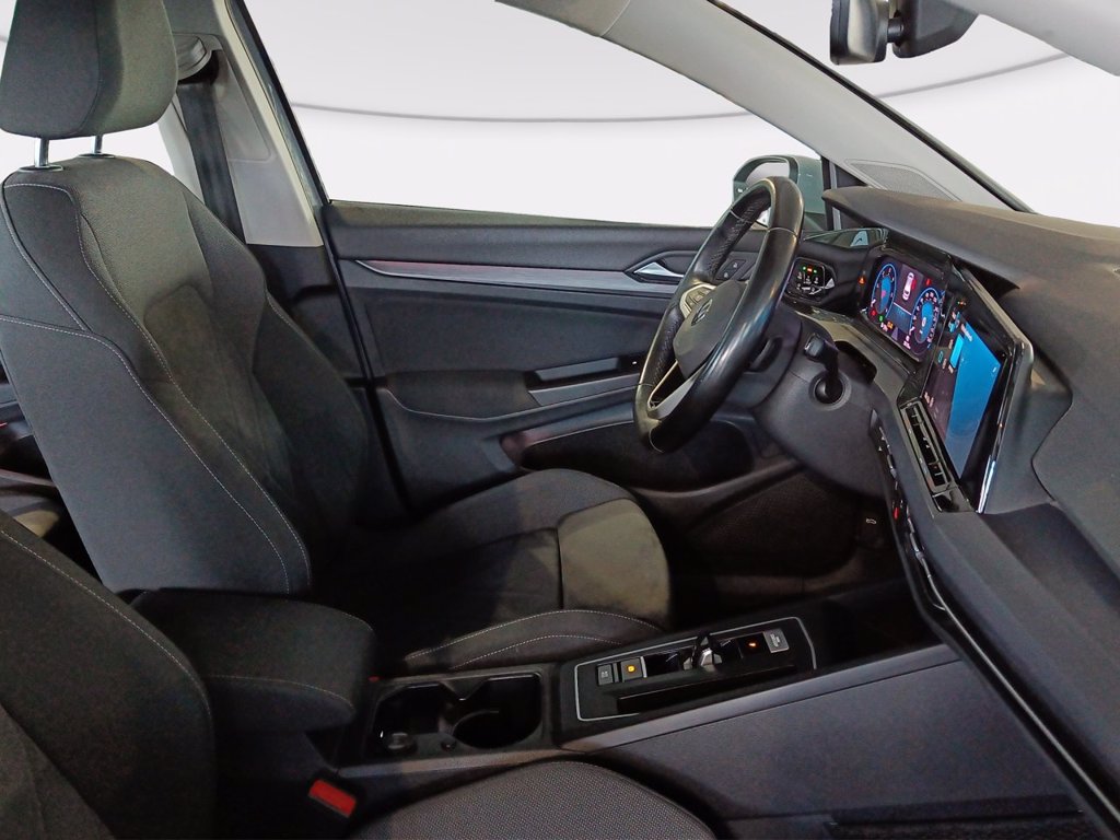 VOLKSWAGEN Golf 2.0 tdi style 150cv dsg