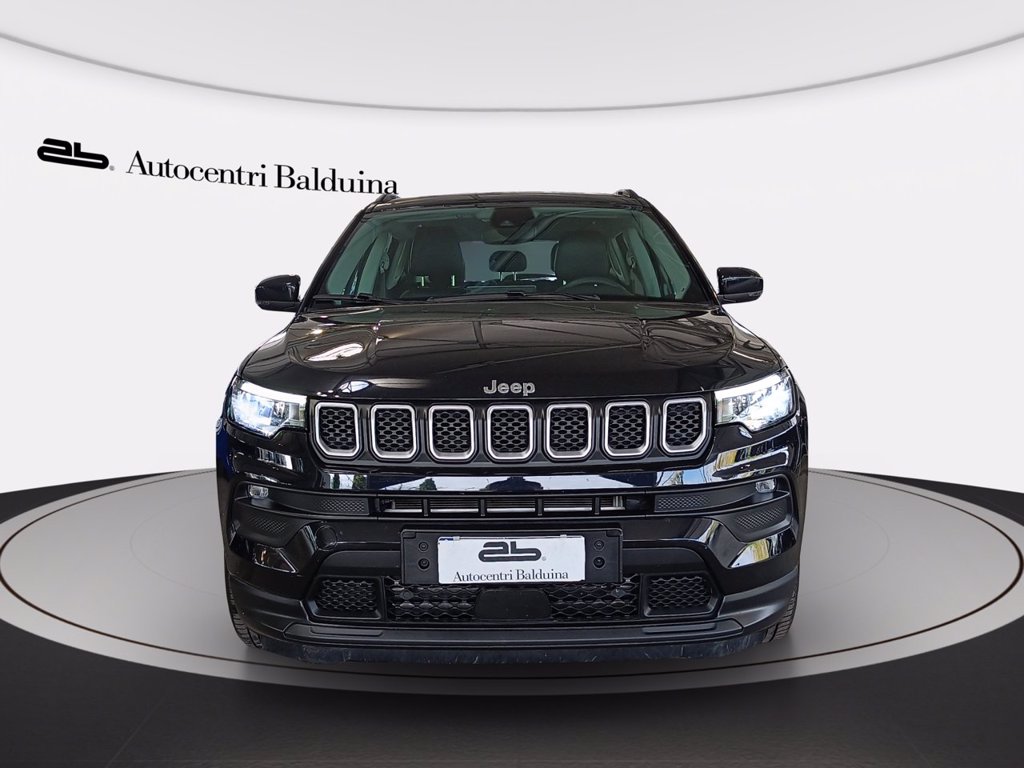 JEEP Compass 1.3 turbo t4 longitude 2wd 130cv