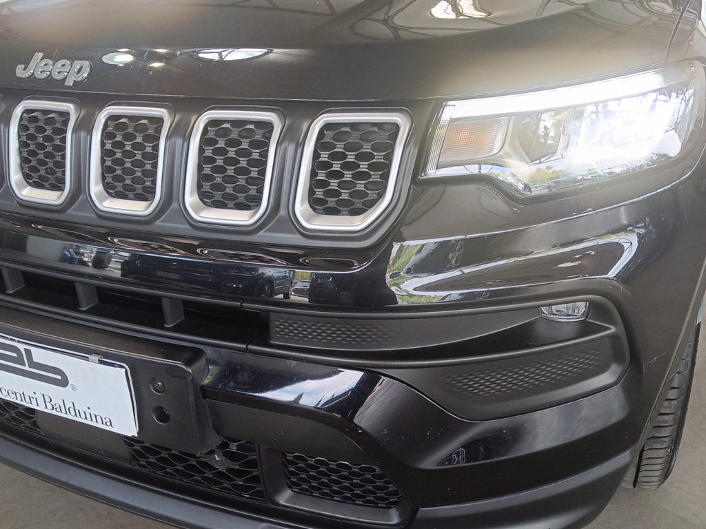 JEEP Compass 1.3 turbo t4 longitude 2wd 130cv